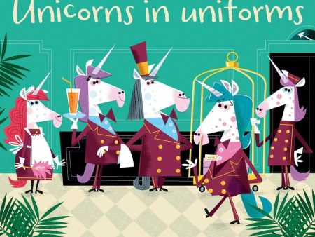 Unicorns in Uniforms Online Hot Sale