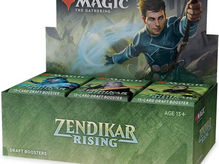 Zendikar Rising Booster Box For Discount