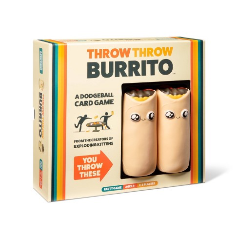 Throw Throw Burrito For Discount