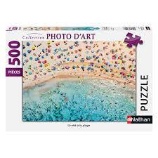 Un Ete A la Plage - 500pcs Sale