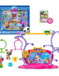 Littlest Pet Shop - Pets Got Talent Playset Online now