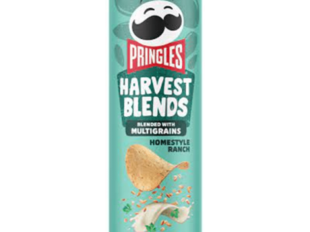 Pringles Harvest Blends Homestyle Ranch Online now