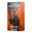 Kill Team Datacards - Chaos Cult Online Hot Sale