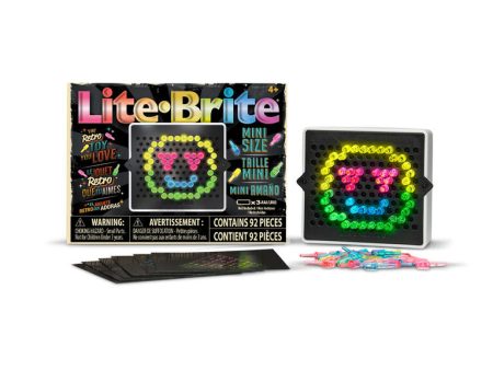 Lite Brite Mini (Refreshed) Supply