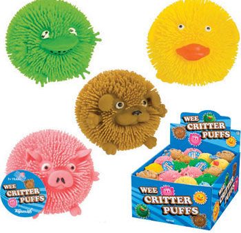 Wee Critter Puffs Online Sale