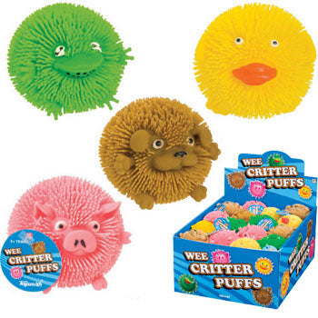 Wee Critter Puffs Online Sale