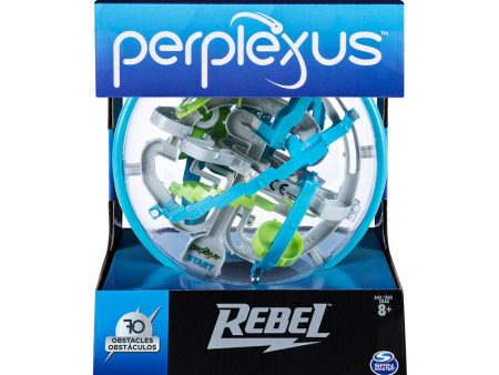 Perplexus REBEL! Online