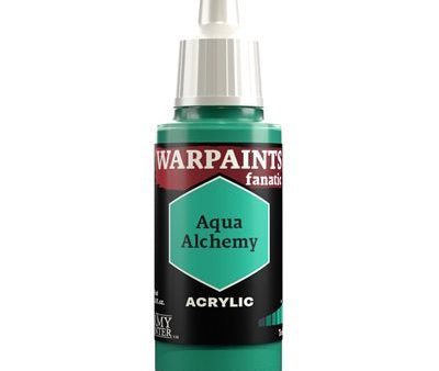 Warpaints Fanatic: Aqua Alchemy ^ APR 20 2024 Fashion