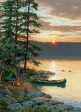 Canoe Lake - 500 Piece Hot on Sale