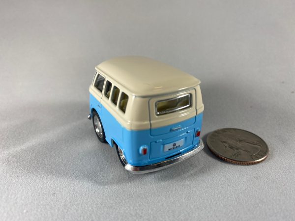 Mini Diecast VW Bus For Sale