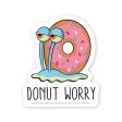 StickerYou - Donut Worry Garry Supply