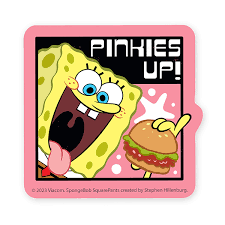 StickerYou - Pinkies Up! For Cheap