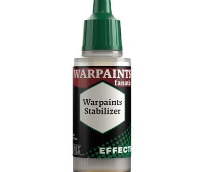 Warpaints Fanatic: Effects: Warpaints Stabilizer ^ APR 20 2024 Supply