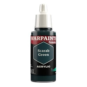 Warpaints Fanatic: Scarab Green ^ APR 20 2024 Online now