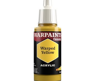 Warpaints Fanatic: Warped Yellow ^ APR 20 2024 For Sale