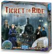 Ticket to Ride UK Fashion