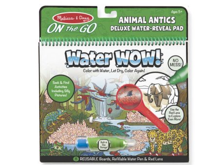 Water Wow Animal Antics Online now