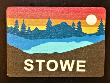 Stowe Horizon Magnet Online Sale