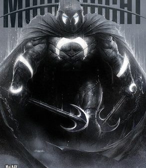 Vengeance of the Moon Knight Vol 1: New Moon For Discount