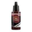 Warpaints Fanatic: Metallic: Red Copper ^ APR 20 2024 For Sale