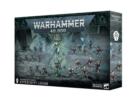 Necrons Battleforce: Hypercrypt Legion Cheap