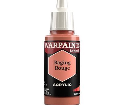 Warpaints Fanatic: Raging Rouge ^ APR 20 2024 Cheap