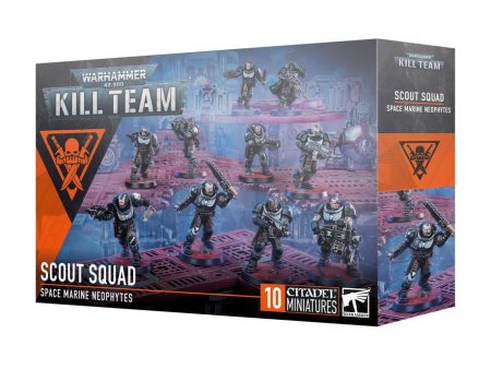 Kill Team: Scout Squad For Sale