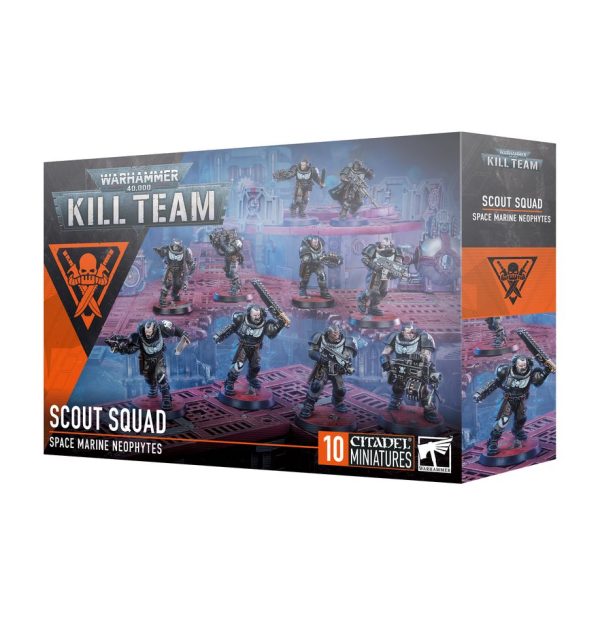 Kill Team: Scout Squad For Sale