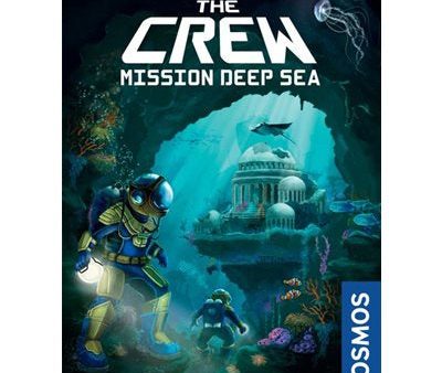 The Crew: Mission Deep Sea Online Hot Sale