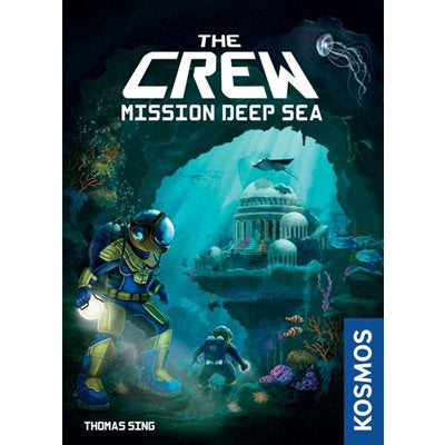 The Crew: Mission Deep Sea Online Hot Sale