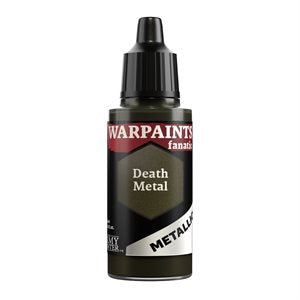 Warpaints Fanatic: Metallic: Death Metal ^ APR 20 2024 Hot on Sale