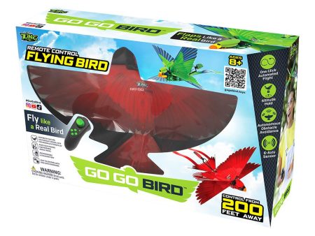 Zing Air Go Go Bird Fashion