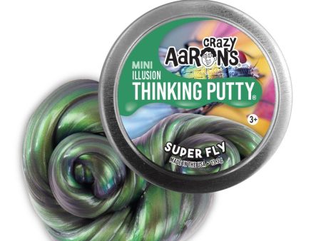 Thinking Putty Mini Super Fly Supply