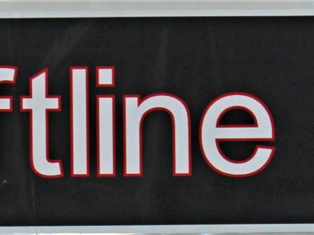 Liftline Trail Sign Online Sale