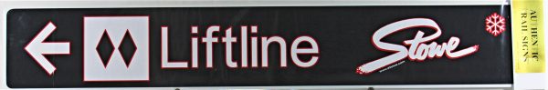 Liftline Trail Sign Online Sale