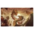 Playmat: Dragon Shield: Limited Edition: Wood Snake 2025 W   Tube For Discount