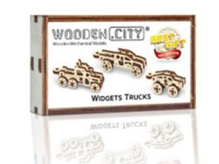 Truck Widgets Online