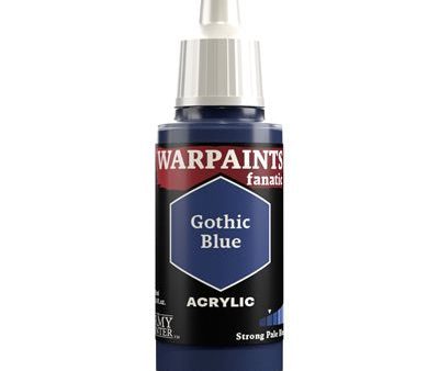 Warpaints Fanatic: Gothic Blue ^ APR 20 2024 For Sale