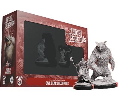 Epic Encounters: Local Legends: Owlbear Encounter on Sale