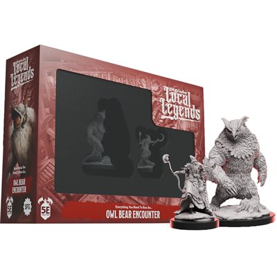 Epic Encounters: Local Legends: Owlbear Encounter on Sale