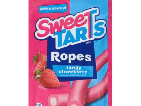 Sweet Tarts Ropes: Tangy Strawberry Cheap