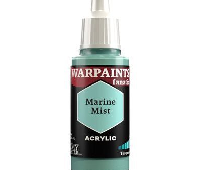 Warpaints Fanatic: Marine Mist ^ APR 20 2024 Online