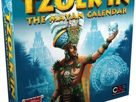 Tzolk in The Mayan Calendar Supply