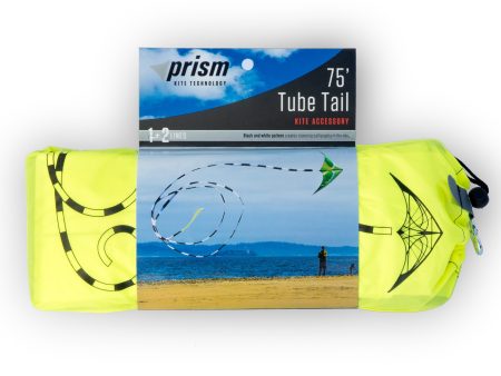 Tube Tail 75 Foot Prism Online Sale