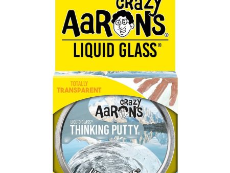 Thinking Putty Liquid Glass Sale