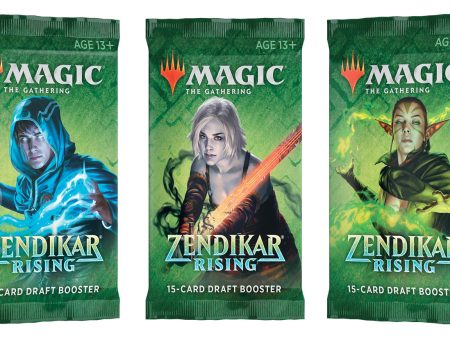 Zendikar Rising Booster Online Sale