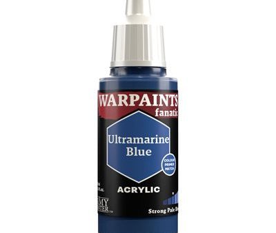 Warpaints Fanatic: Ultramarine Blue ^ APR 20 2024 Hot on Sale