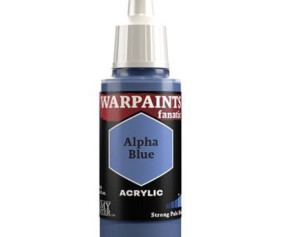 Warpaints Fanatic: Alpha Blue ^ APR 20 2024 Online