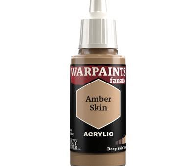 Warpaints Fanatic: Amber Skin ^ APR 20 2024 Online now