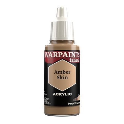 Warpaints Fanatic: Amber Skin ^ APR 20 2024 Online now